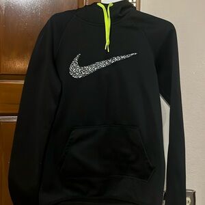 Girls XS Nike Therma Fit Silk Overall Sweater